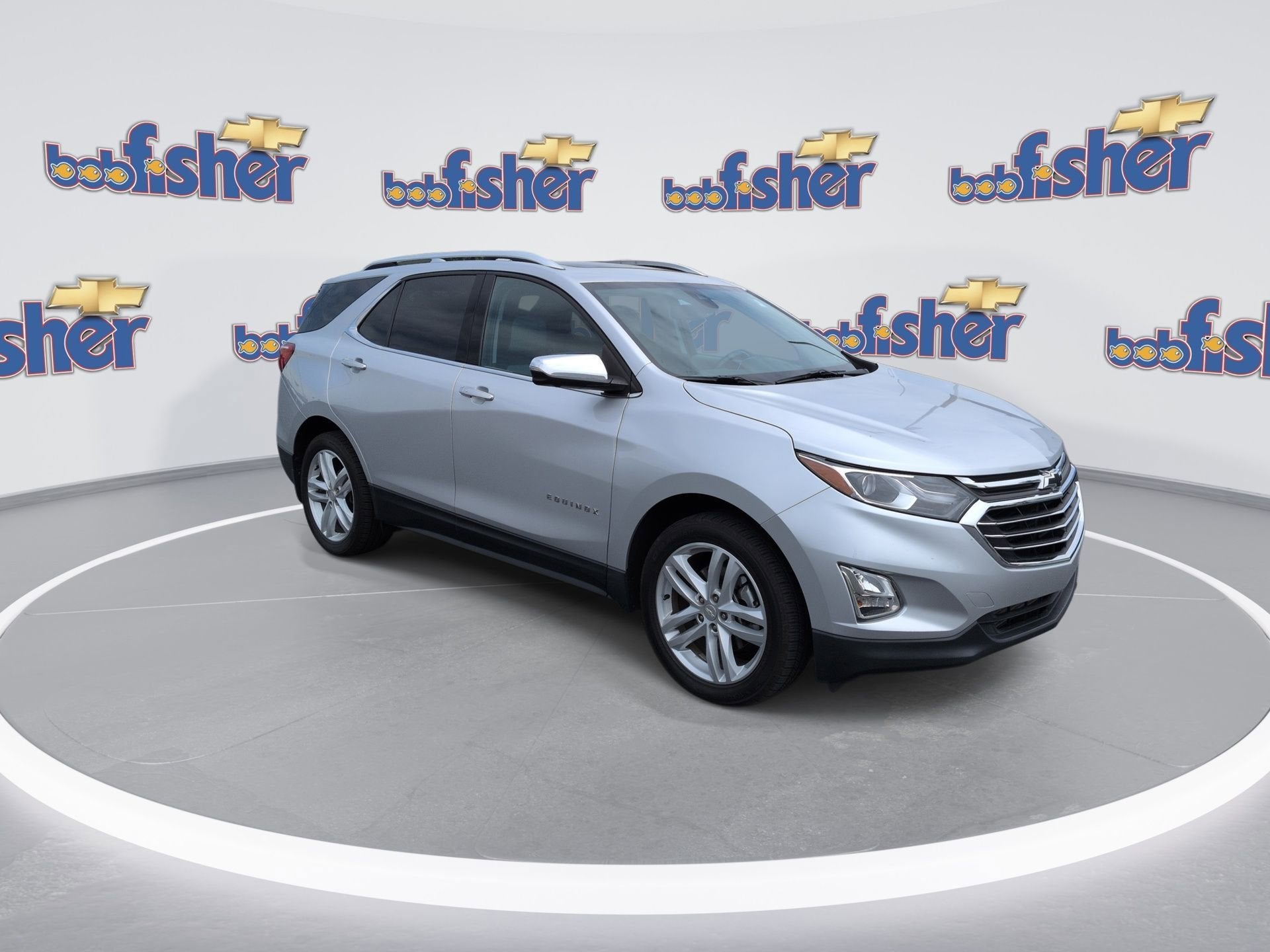 2020 Chevrolet Equinox Premier