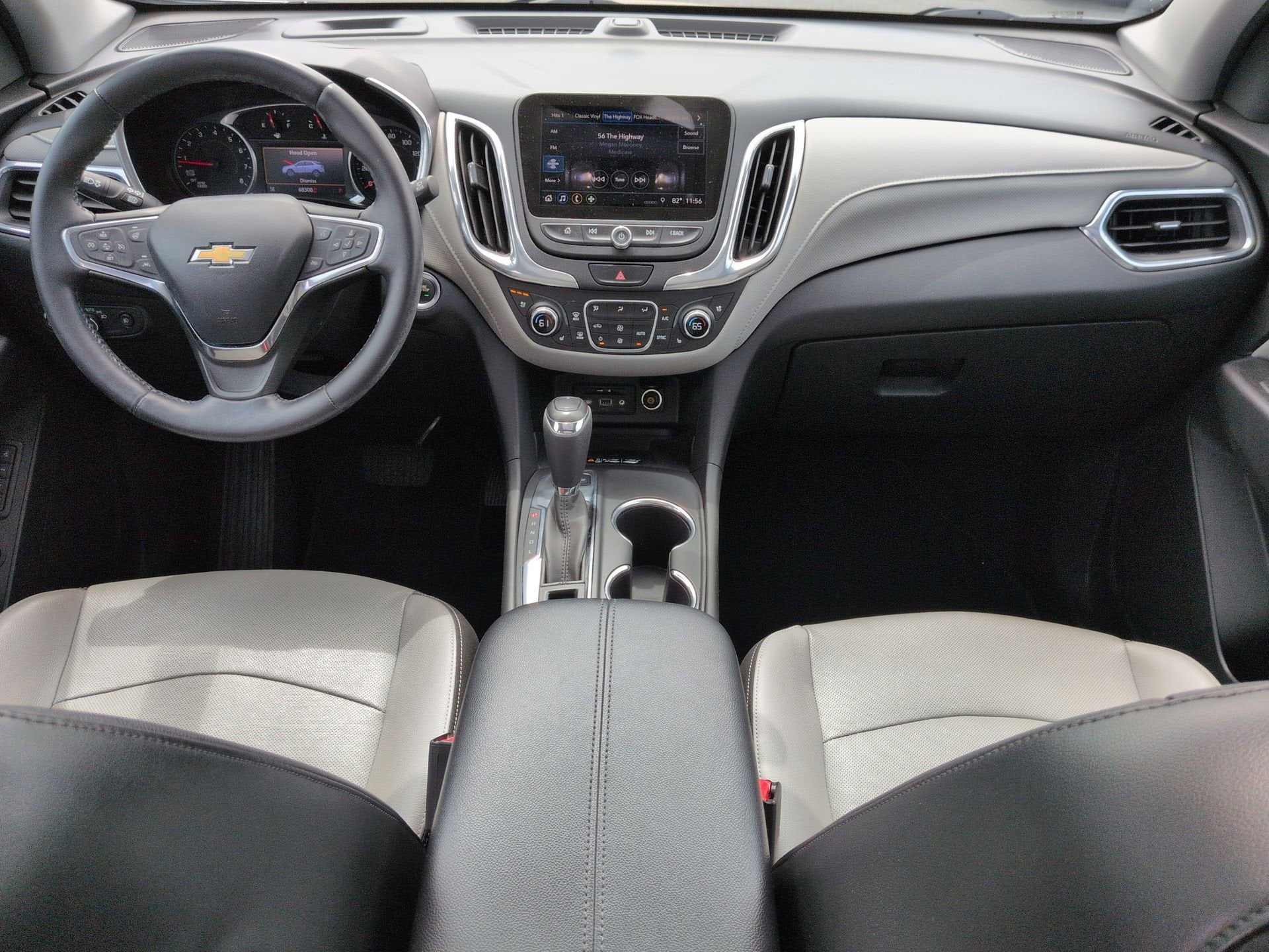 2020 Chevrolet Equinox Premier