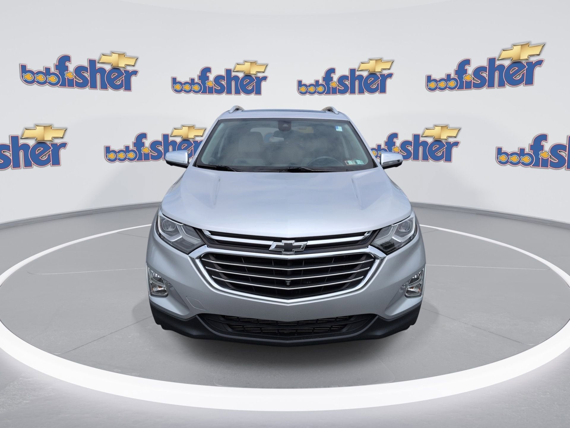 2020 Chevrolet Equinox Premier