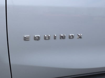 2020 Chevrolet Equinox Premier