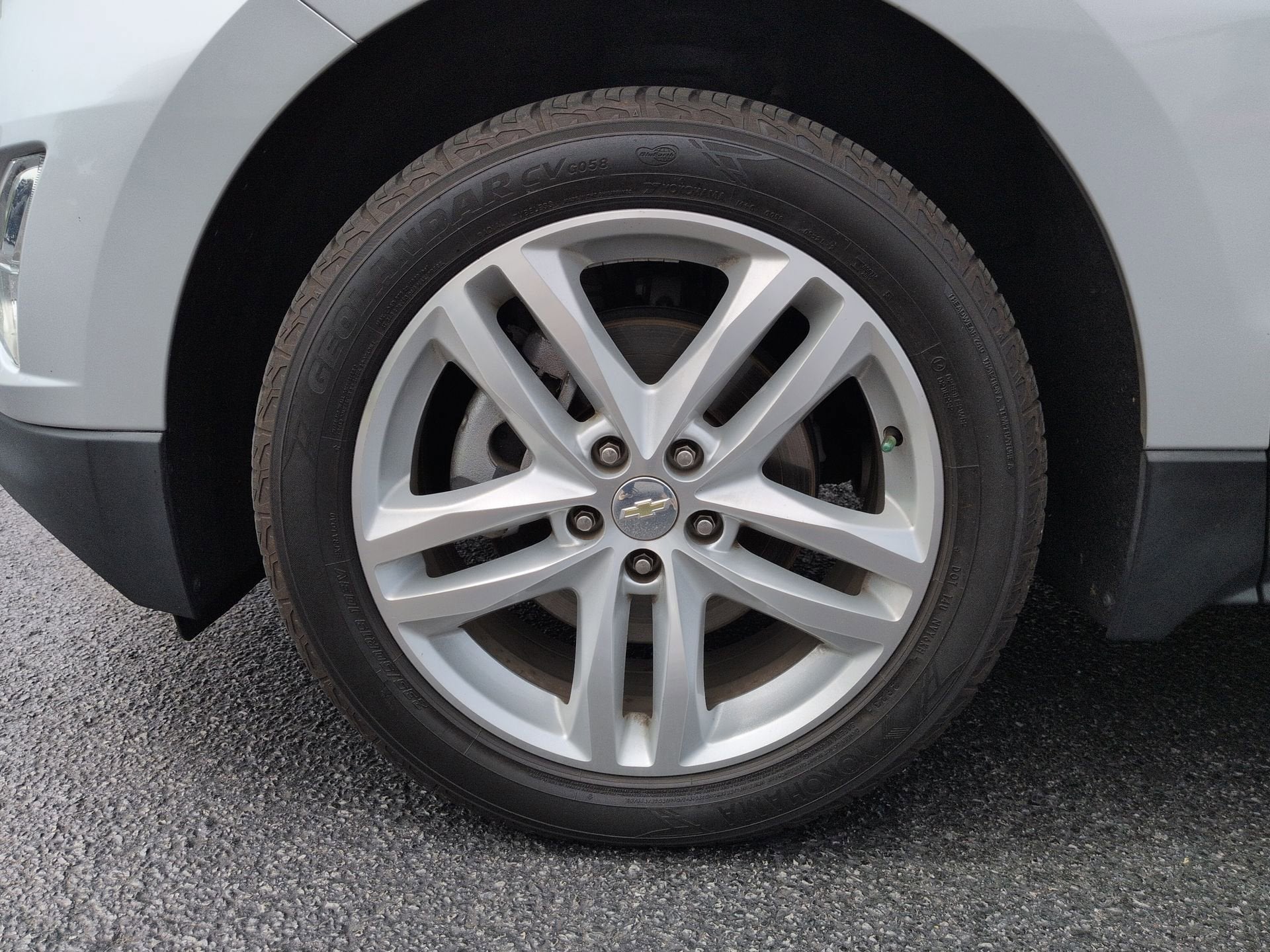 2020 Chevrolet Equinox Premier