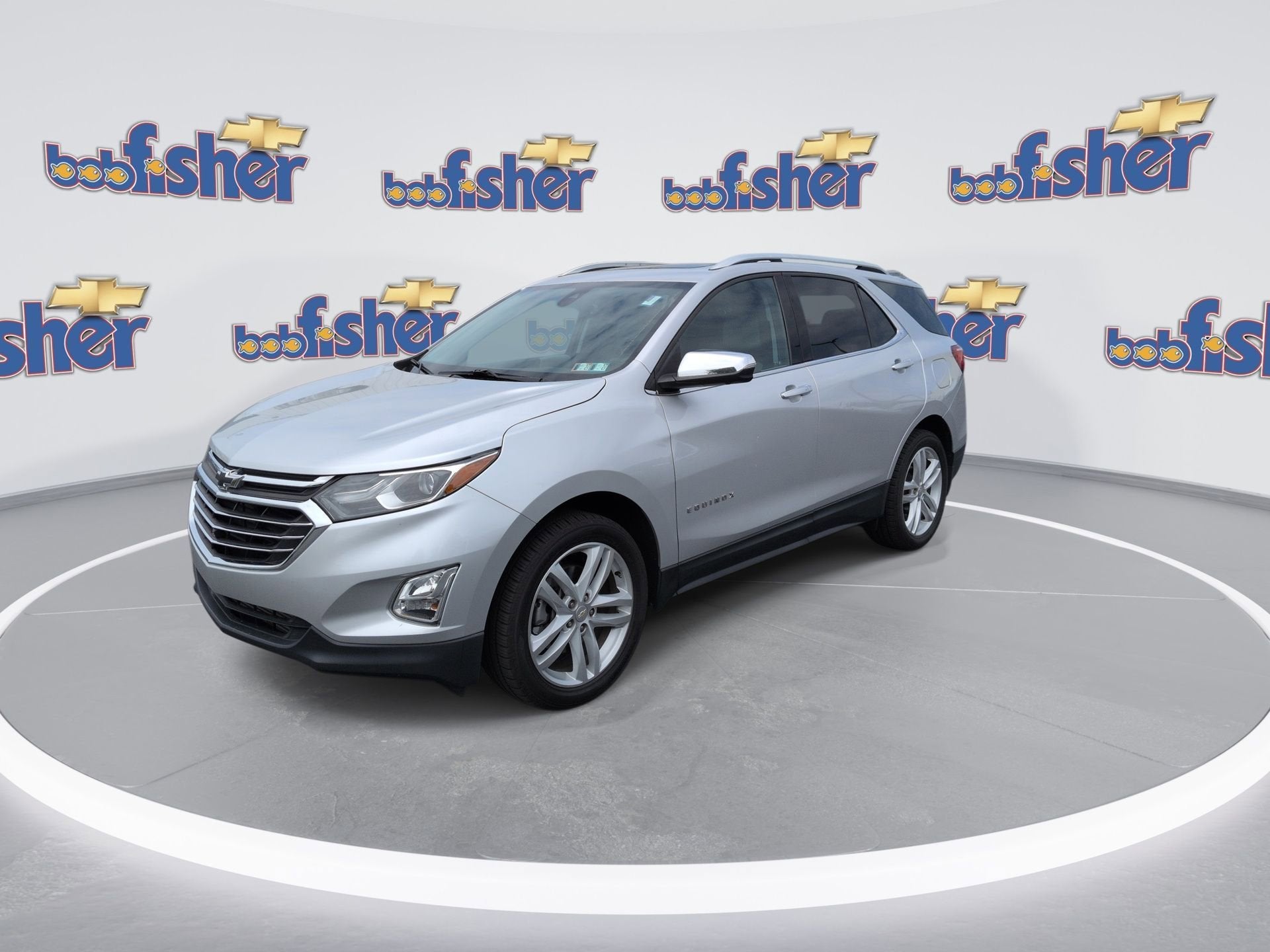 2020 Chevrolet Equinox Premier