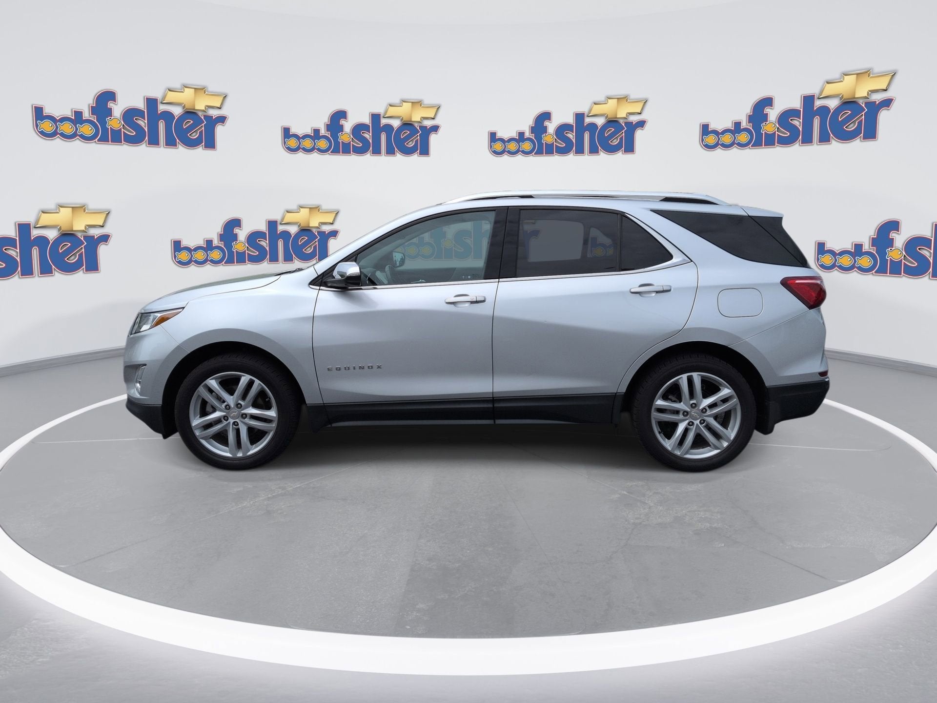2020 Chevrolet Equinox Premier