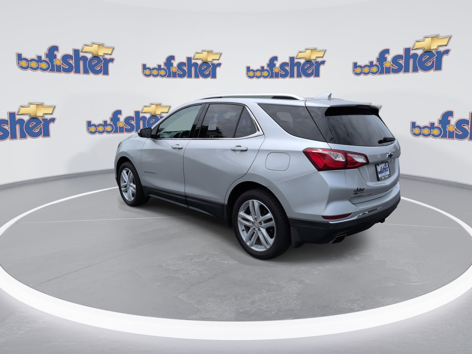 2020 Chevrolet Equinox Premier