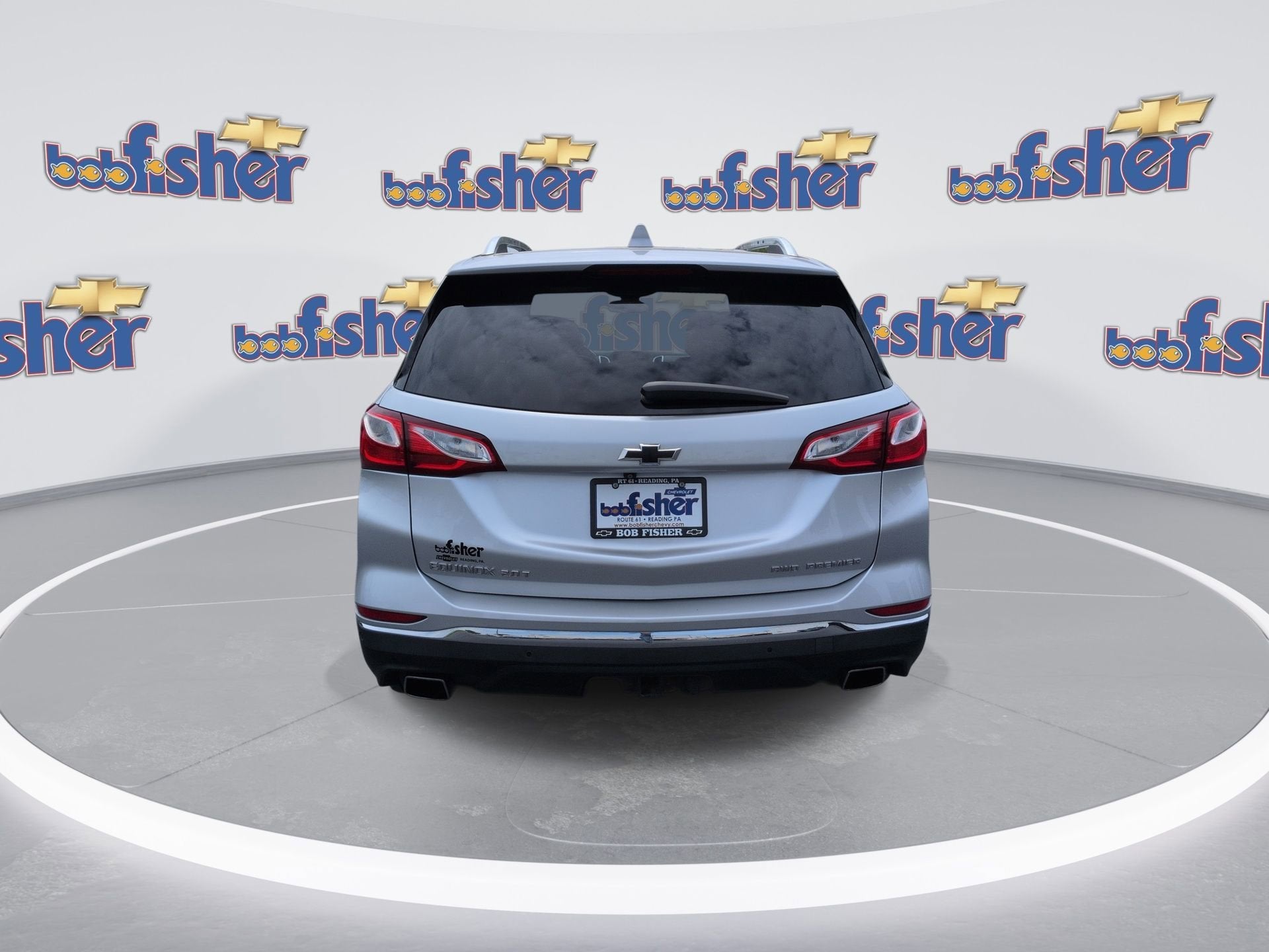 2020 Chevrolet Equinox Premier