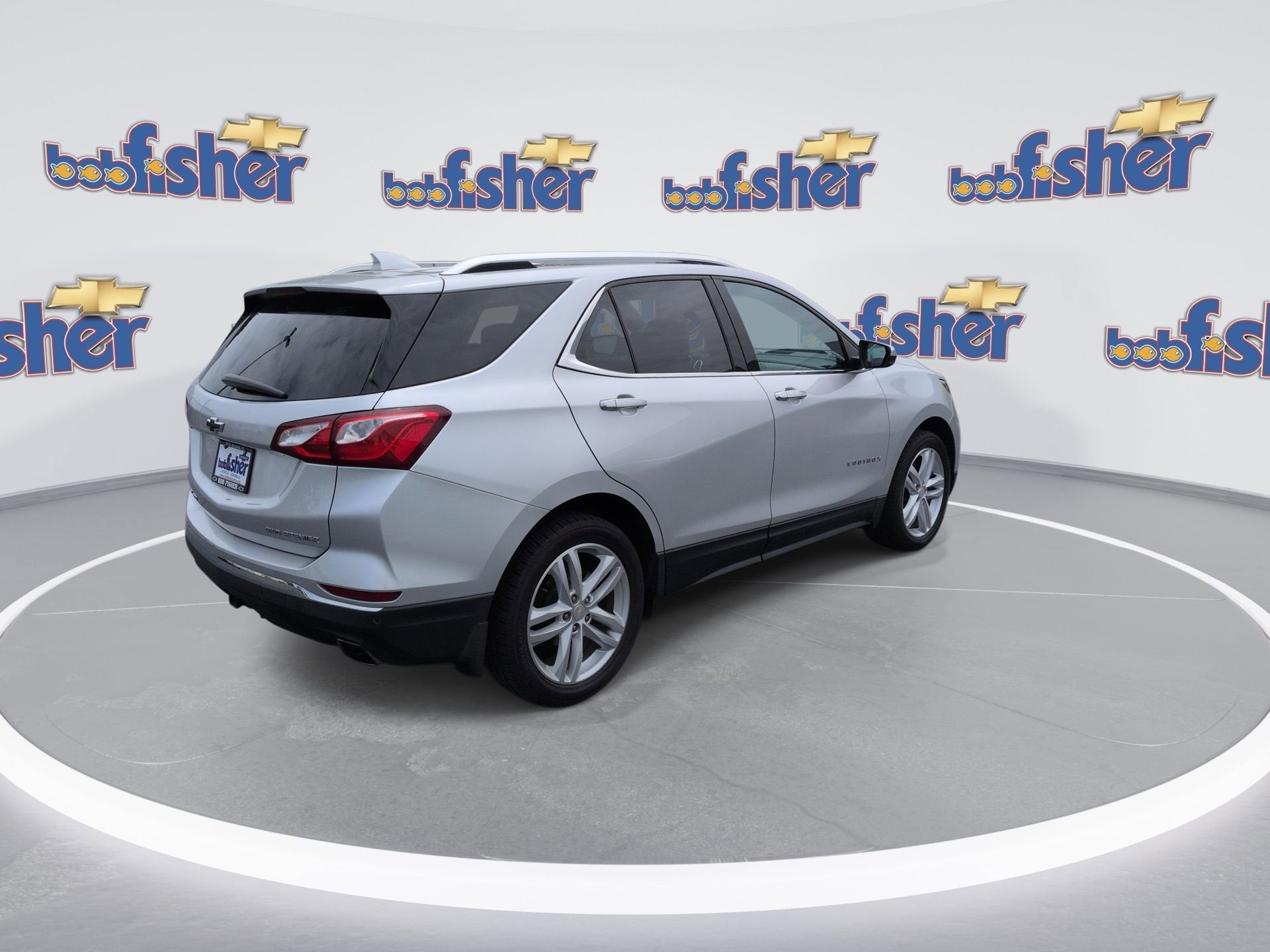 2020 Chevrolet Equinox Premier