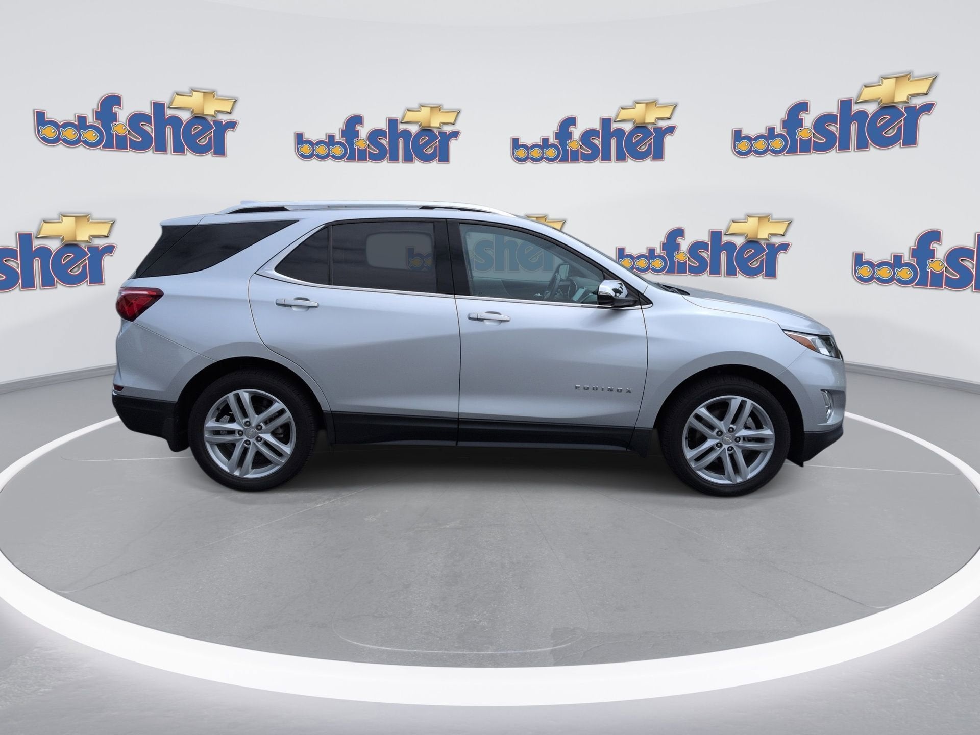 2020 Chevrolet Equinox Premier