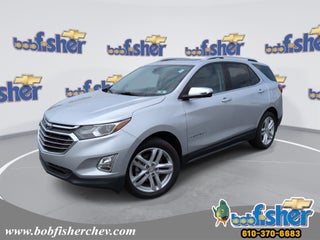 2020 Chevrolet Equinox Premier