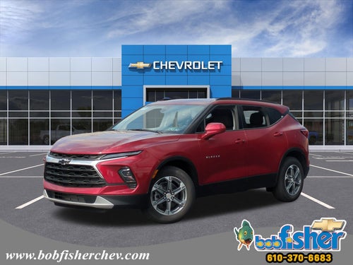 2025 Chevrolet Blazer 2LT SUV AWD
