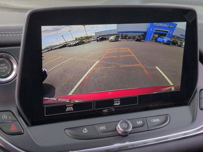 2025 Chevrolet Blazer 2LT SUV AWD