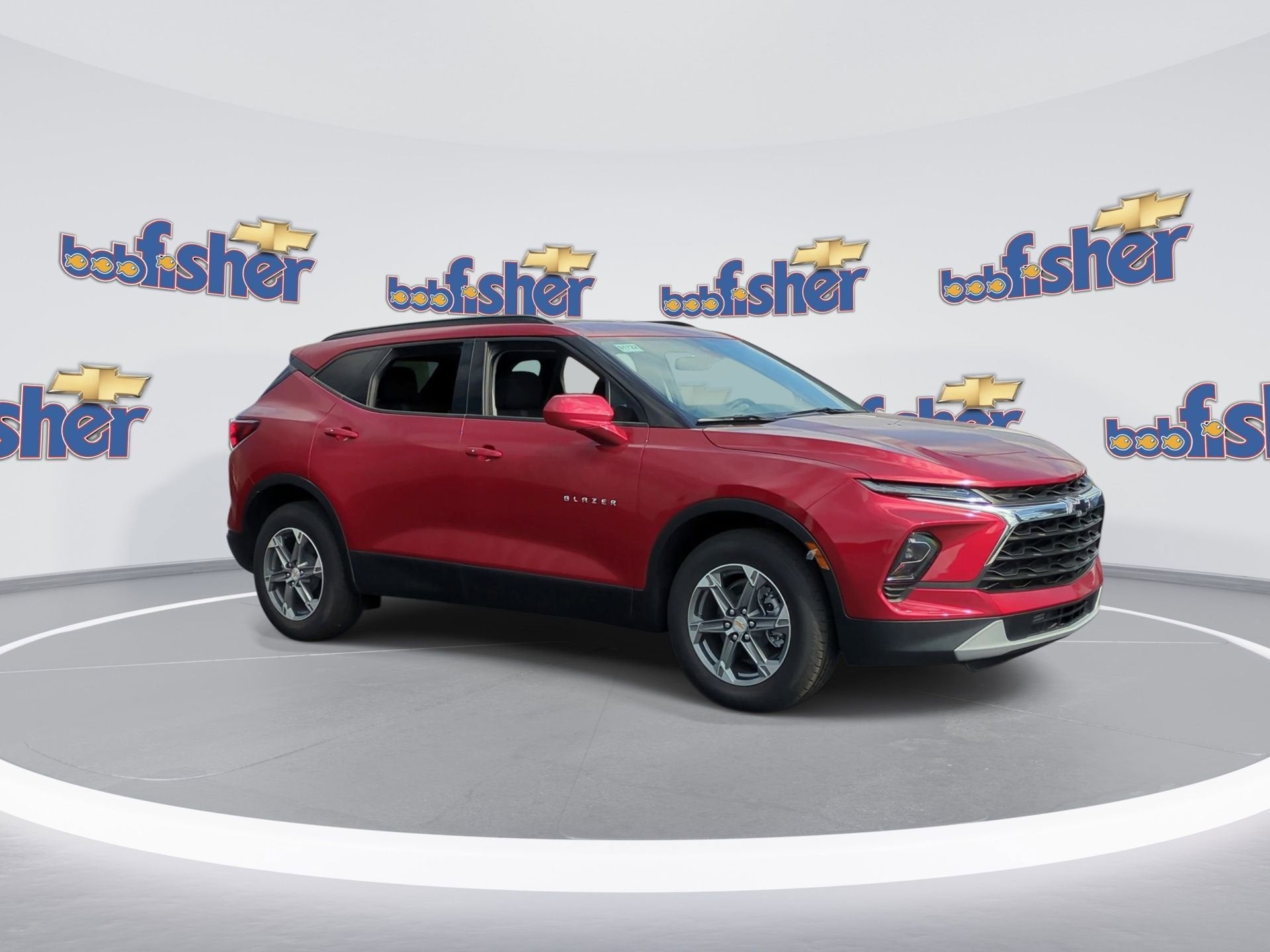 2025 Chevrolet Blazer 2LT SUV AWD