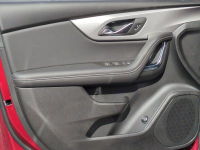 2025 Chevrolet Blazer 2LT SUV AWD