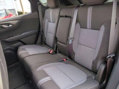 2025 Chevrolet Blazer 2LT SUV AWD