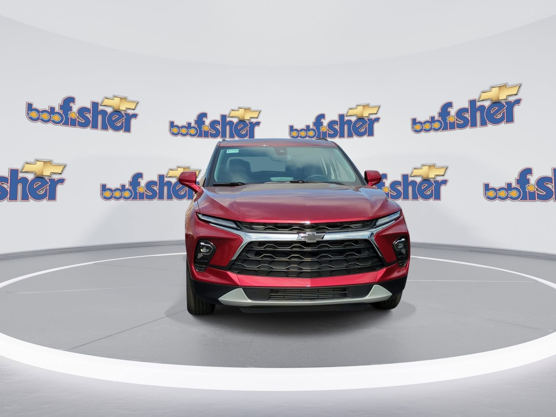 2025 Chevrolet Blazer 2LT SUV AWD