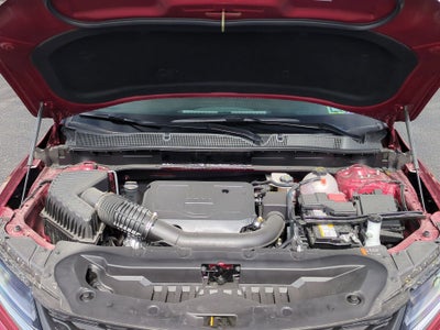 2025 Chevrolet Blazer 2LT SUV AWD