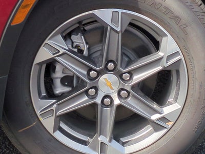 2025 Chevrolet Blazer 2LT SUV AWD