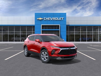 2025 Chevrolet Blazer 2LT SUV AWD