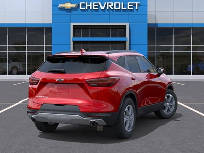 2025 Chevrolet Blazer 2LT SUV AWD