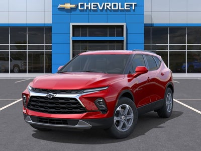 2025 Chevrolet Blazer 2LT SUV AWD