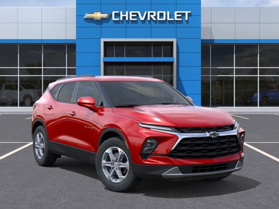 2025 Chevrolet Blazer 2LT SUV AWD