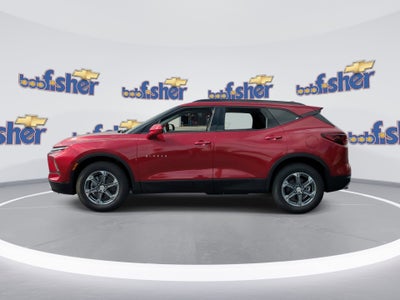 2025 Chevrolet Blazer 2LT SUV AWD