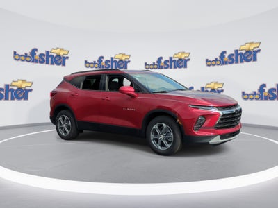 2025 Chevrolet Blazer 2LT SUV AWD