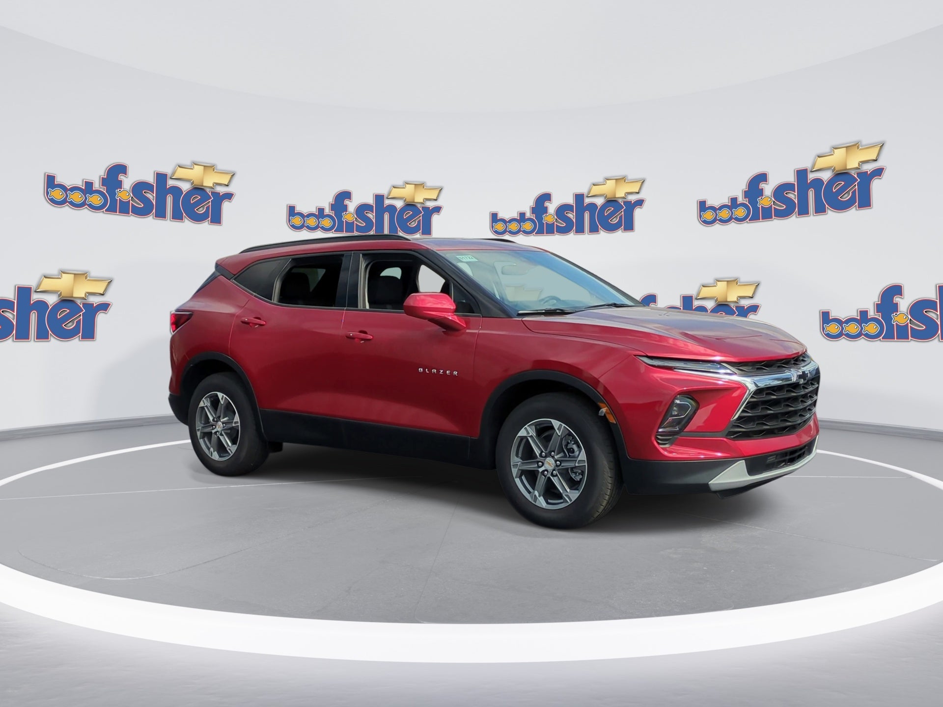 2025 Chevrolet Blazer 2LT SUV AWD
