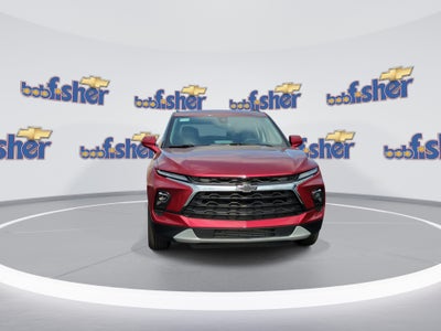 2025 Chevrolet Blazer 2LT SUV AWD