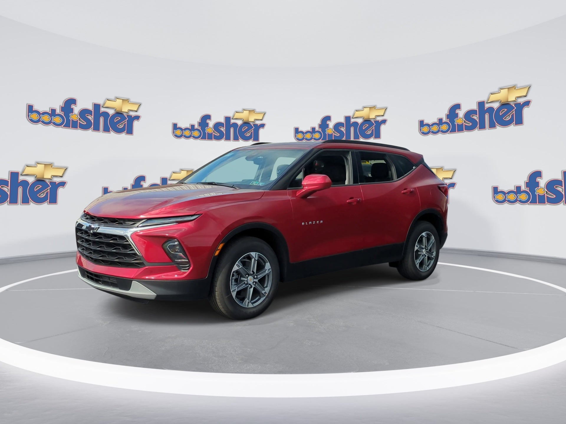 2025 Chevrolet Blazer 2LT SUV AWD