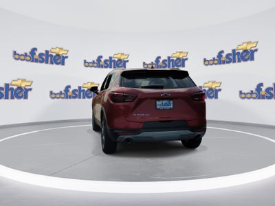 2025 Chevrolet Blazer 2LT SUV AWD