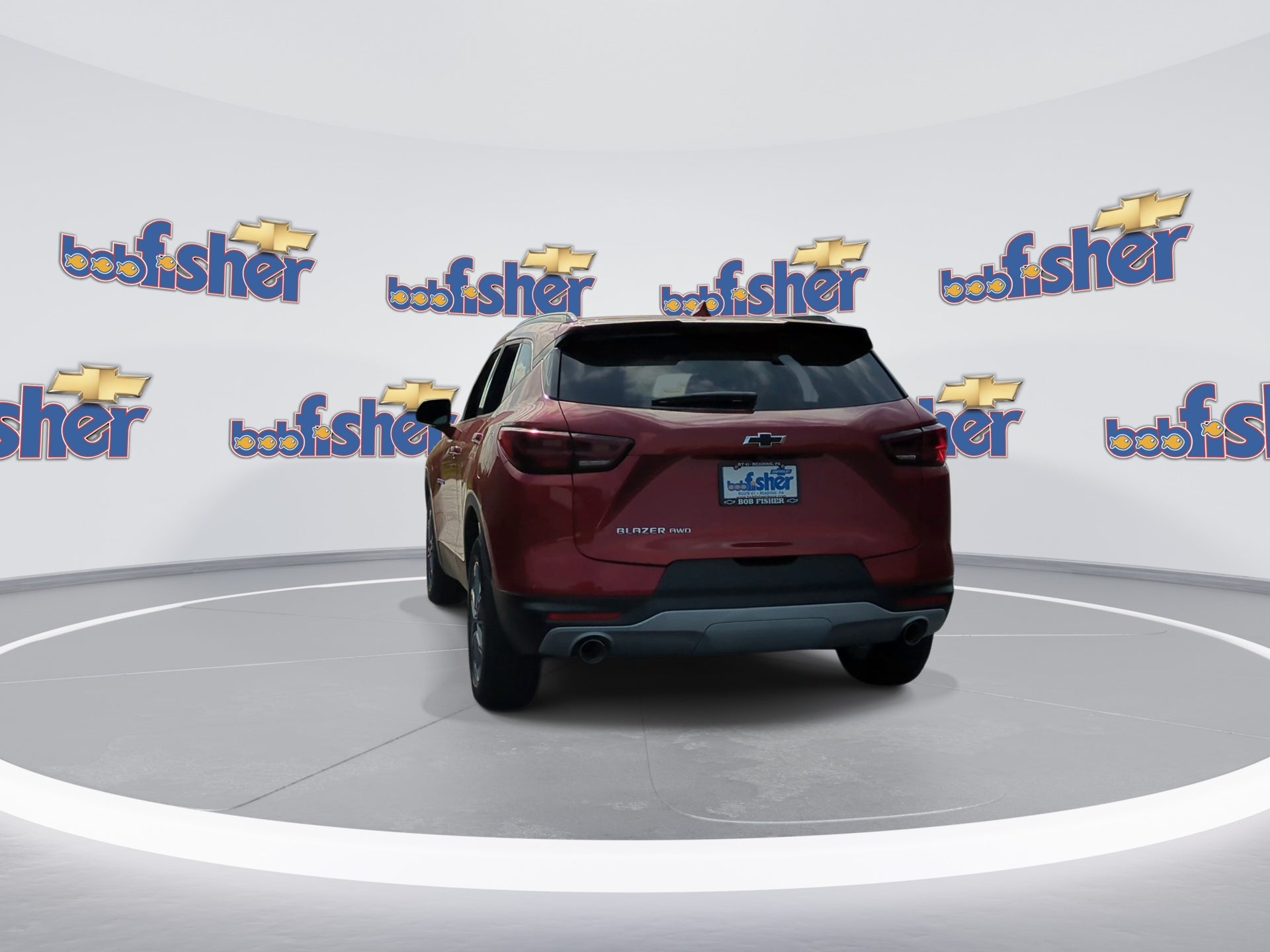 2025 Chevrolet Blazer 2LT SUV AWD