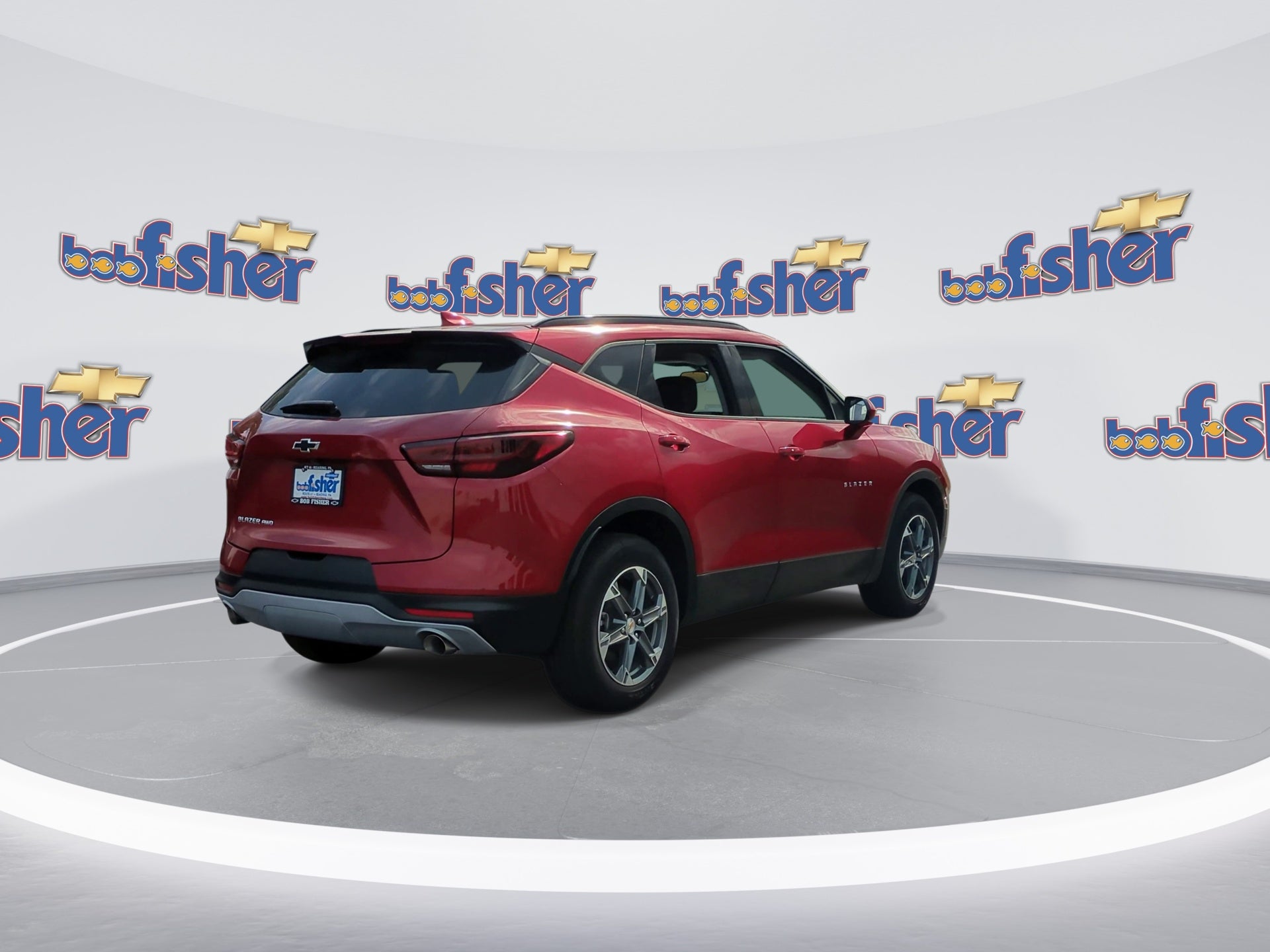 2025 Chevrolet Blazer 2LT SUV AWD