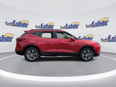 2025 Chevrolet Blazer 2LT SUV AWD