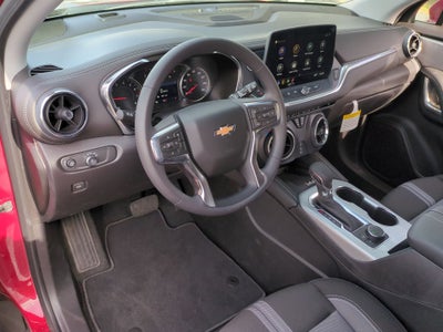 2025 Chevrolet Blazer 2LT SUV AWD