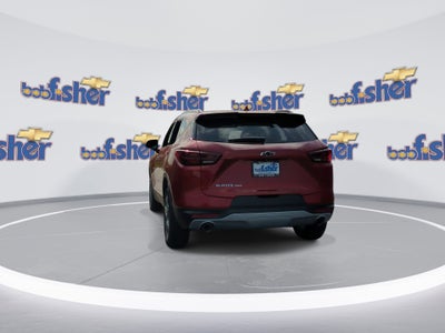 2025 Chevrolet Blazer 2LT SUV AWD