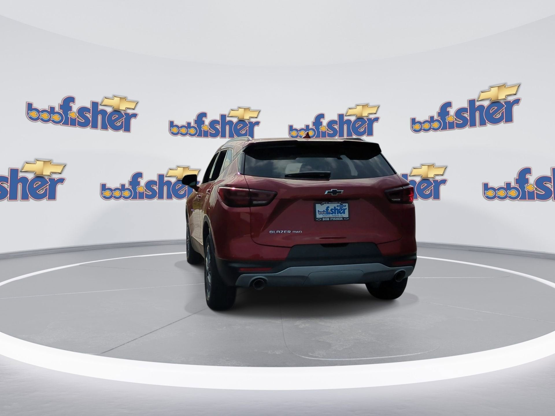 2025 Chevrolet Blazer 2LT SUV AWD