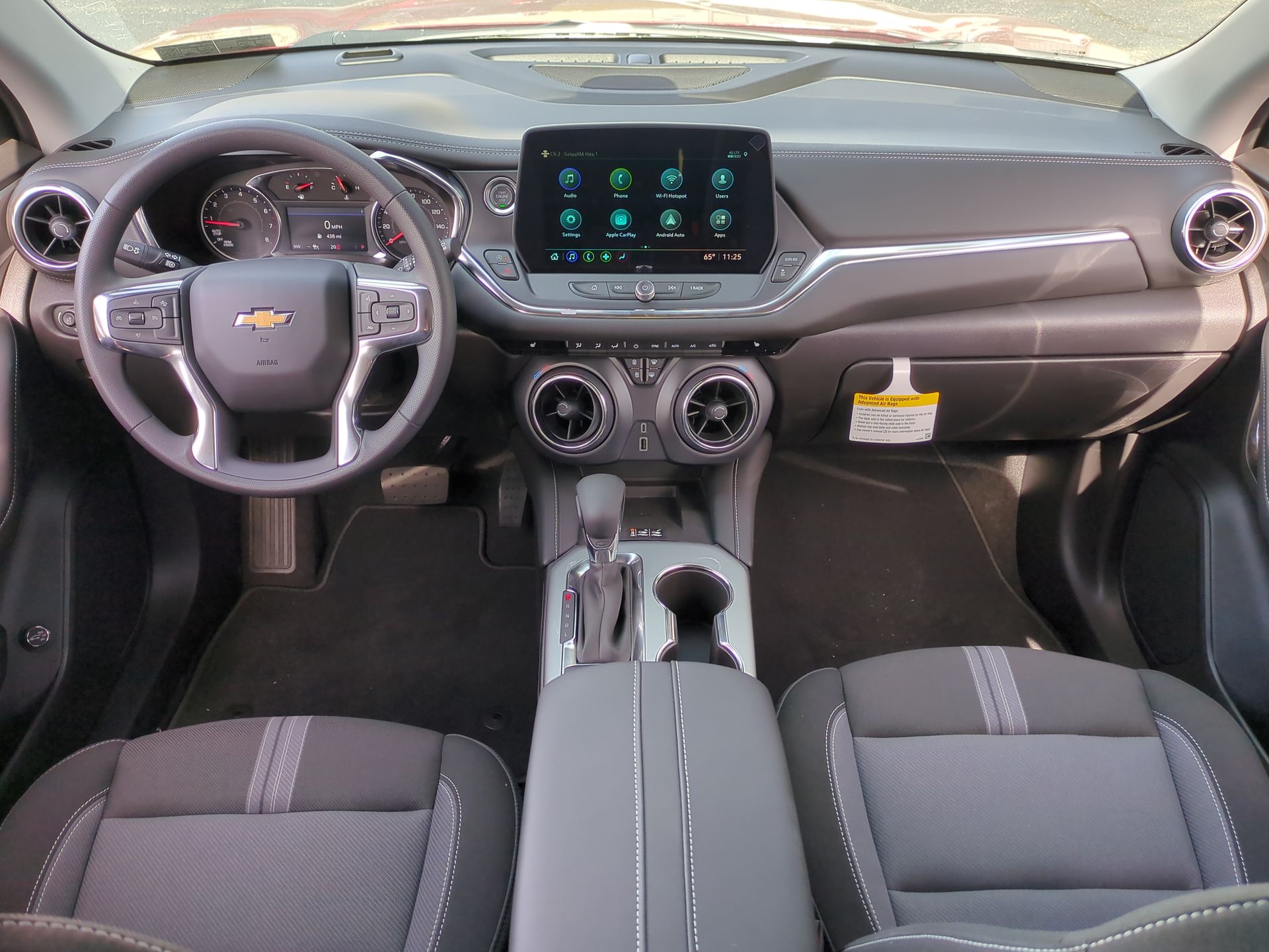 2025 Chevrolet Blazer 2LT SUV AWD