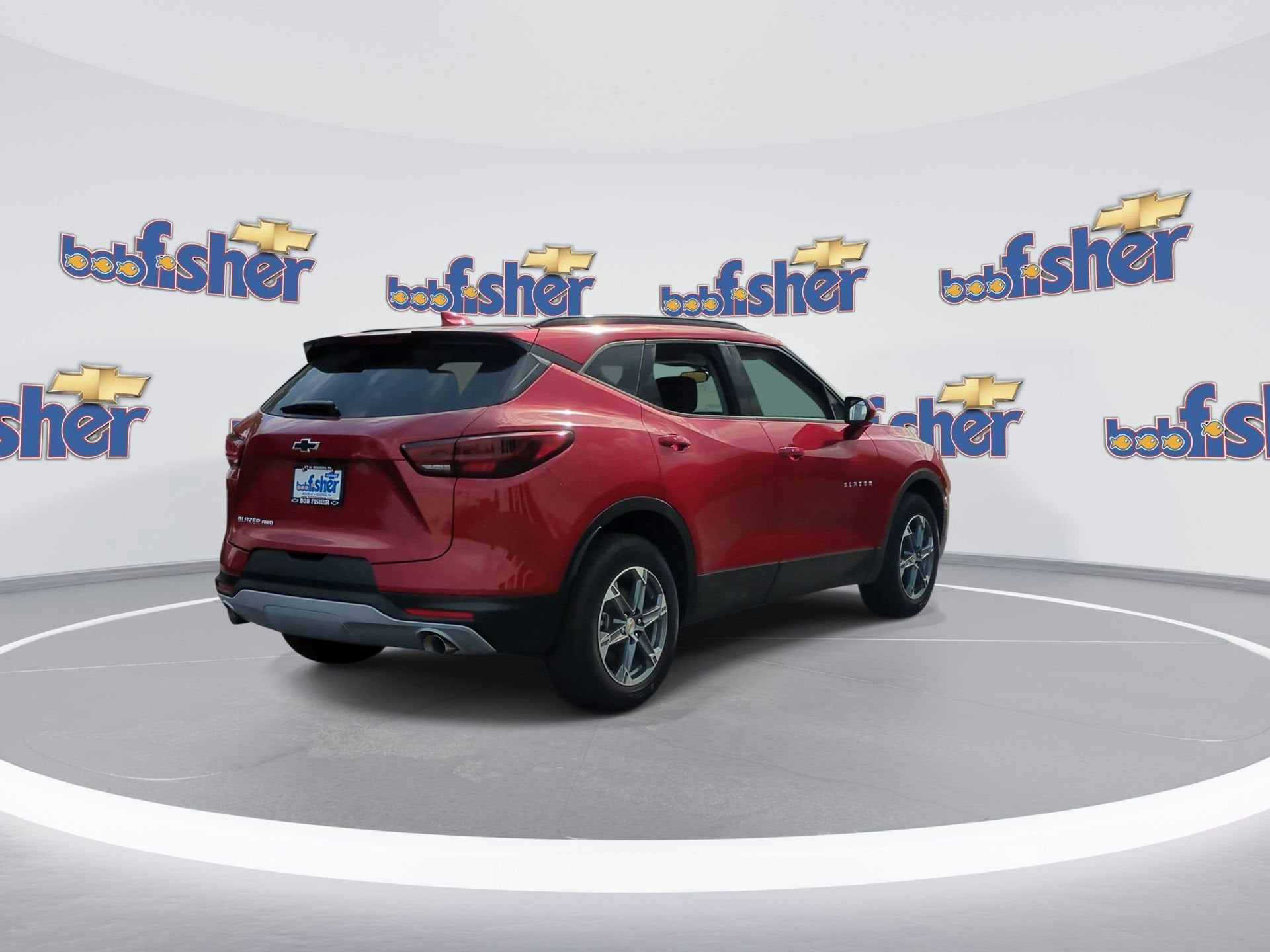 2025 Chevrolet Blazer 2LT SUV AWD