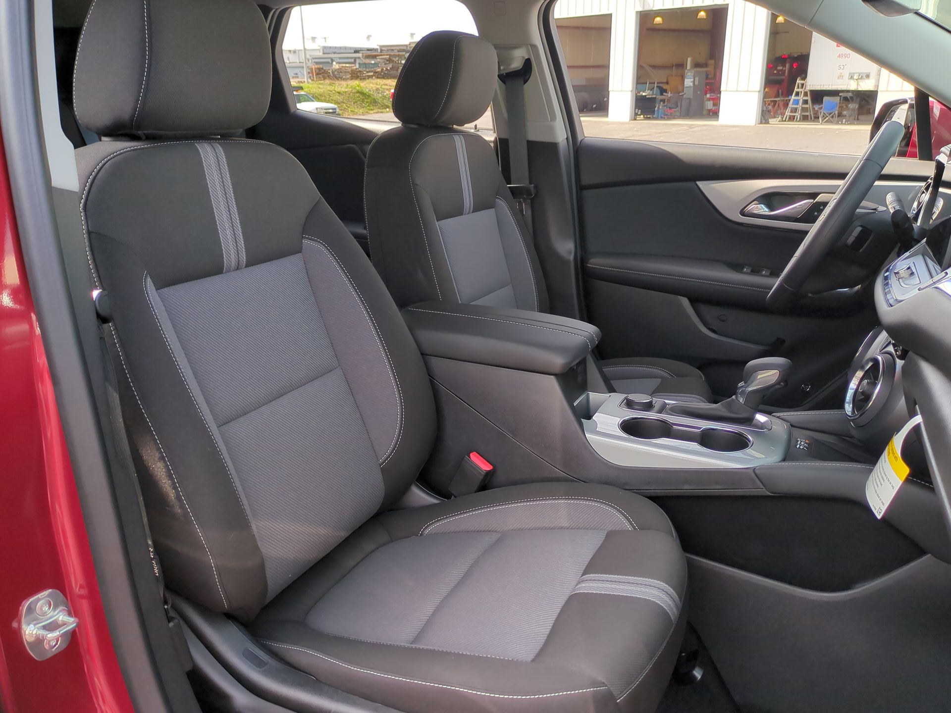 2025 Chevrolet Blazer 2LT SUV AWD