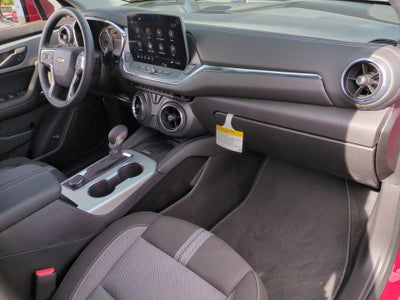 2025 Chevrolet Blazer 2LT SUV AWD