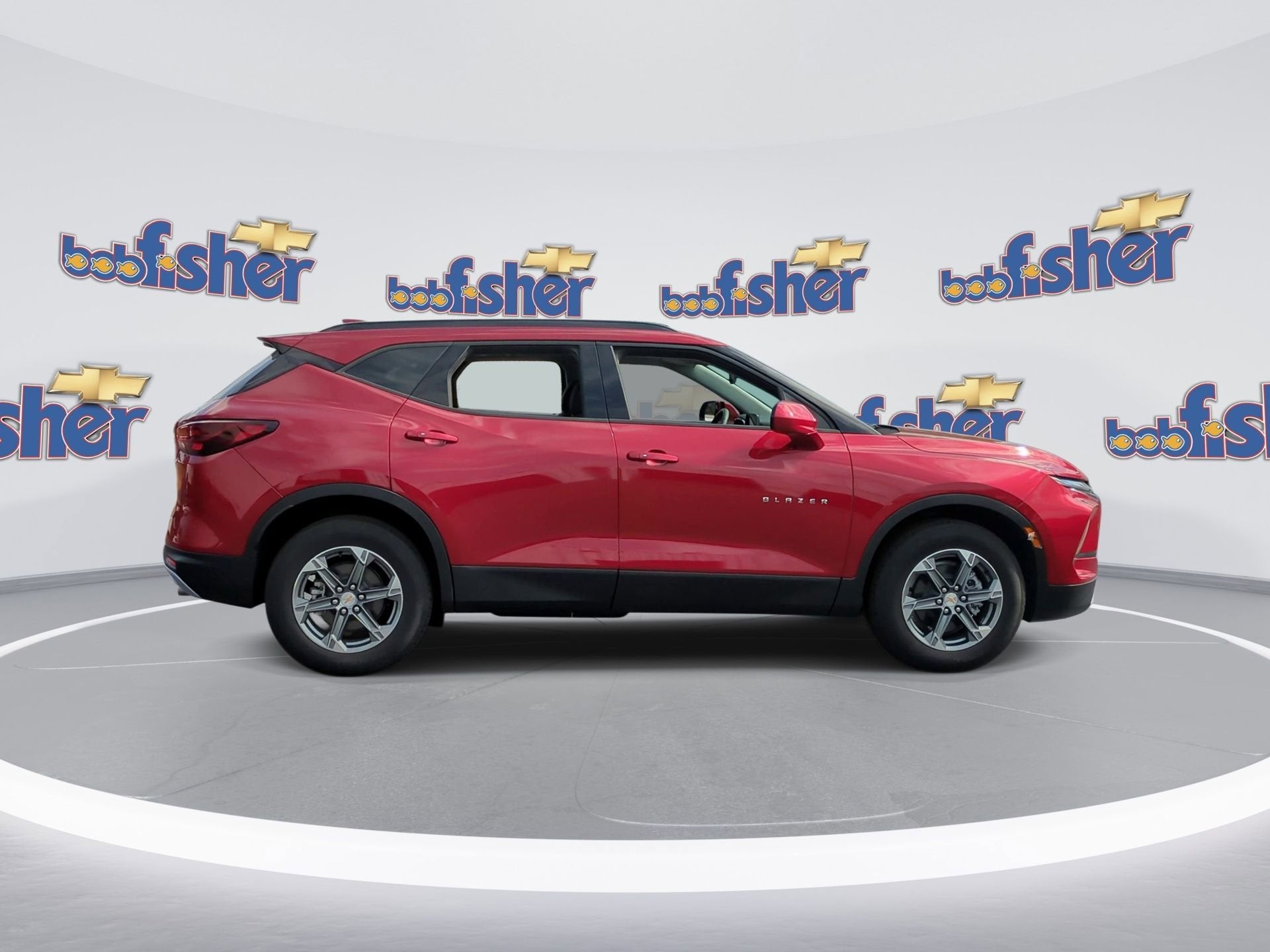 2025 Chevrolet Blazer 2LT SUV AWD