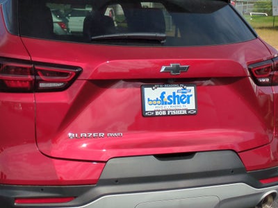 2025 Chevrolet Blazer 2LT SUV AWD