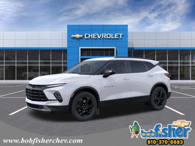 2026 Chevrolet Blazer 2LT SUV AWD