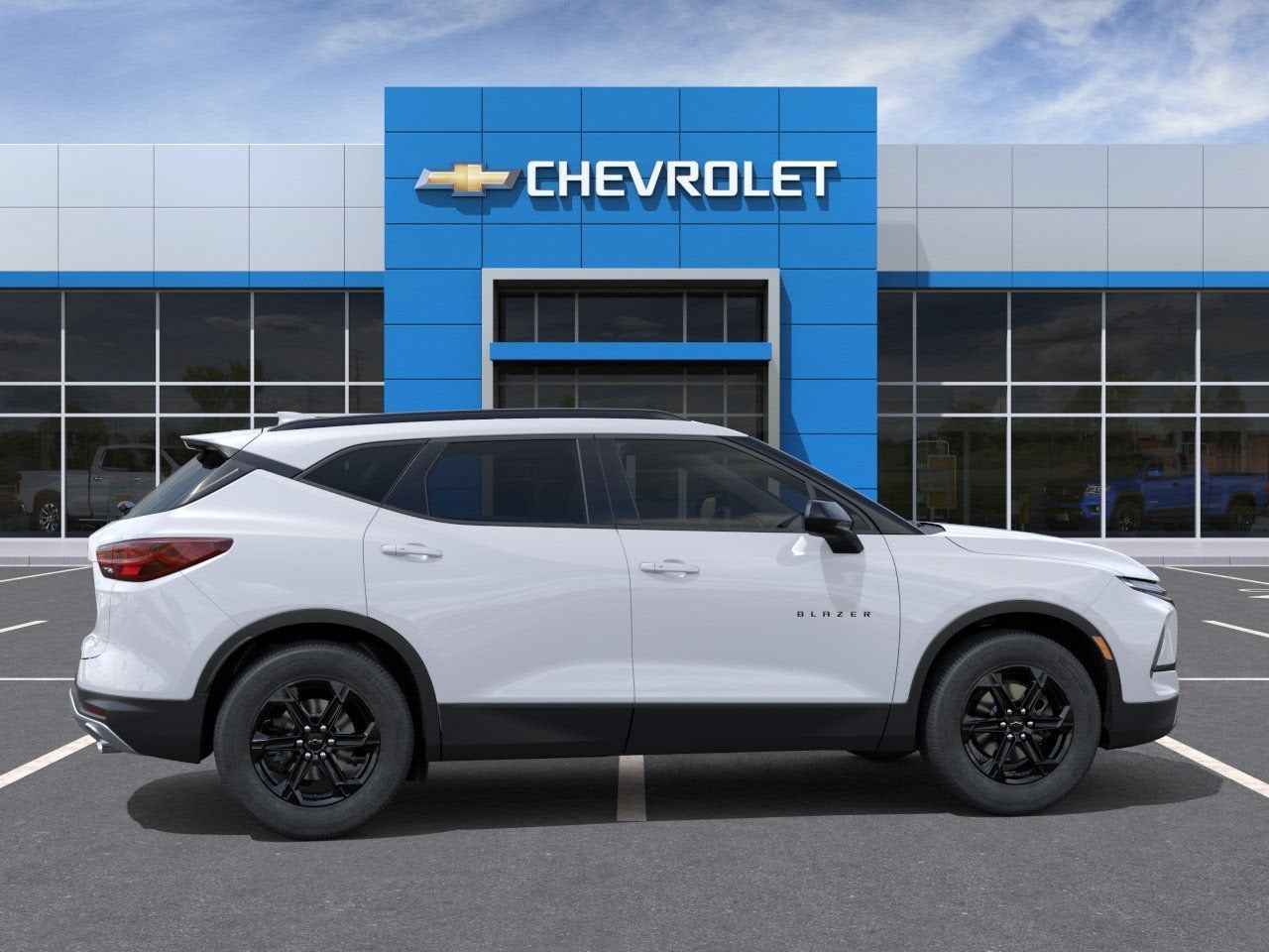 2026 Chevrolet Blazer 2LT SUV AWD