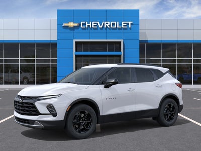 2026 Chevrolet Blazer 2LT SUV AWD