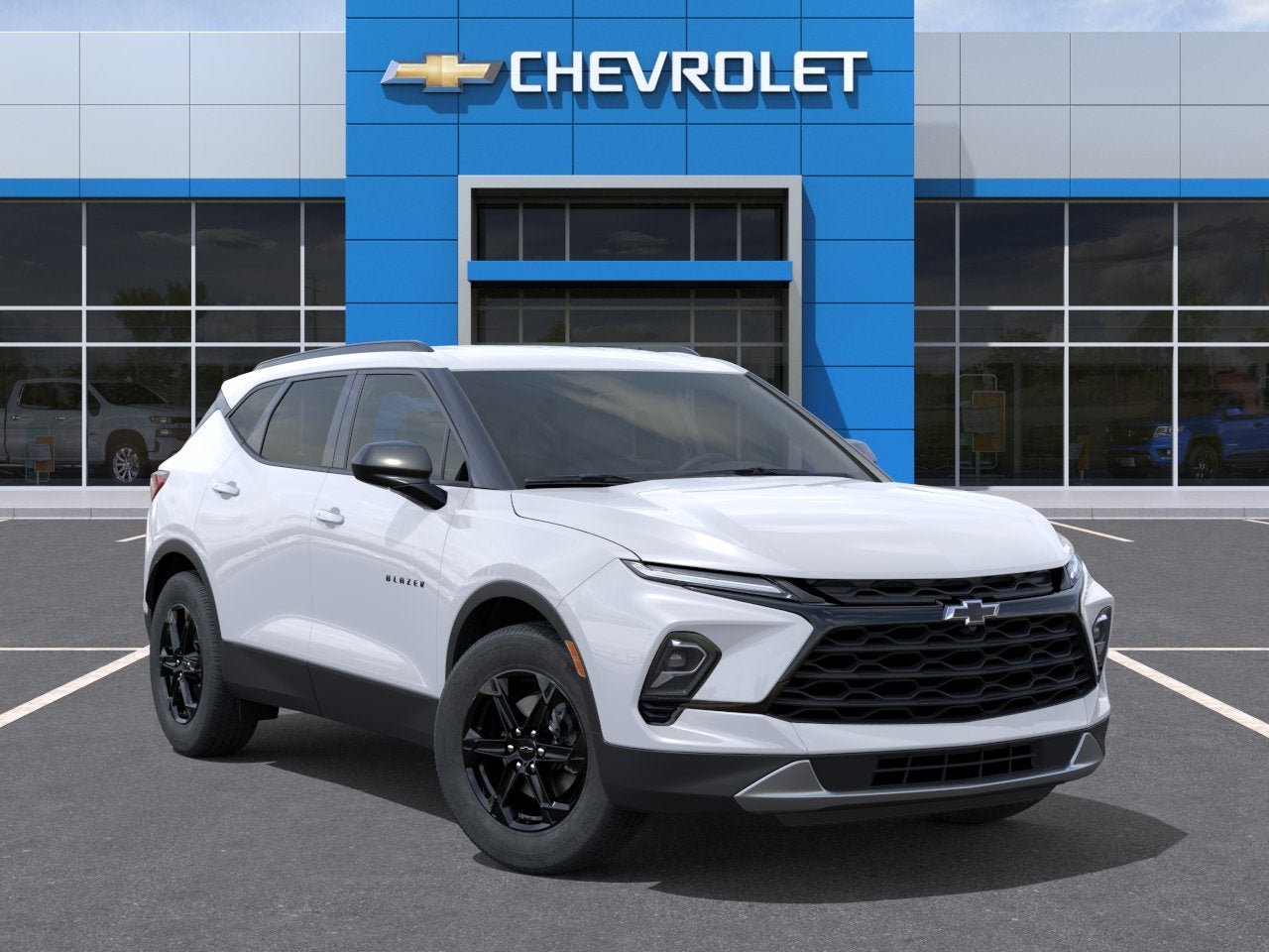 2026 Chevrolet Blazer 2LT SUV AWD