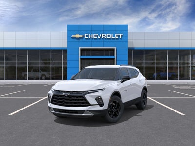 2026 Chevrolet Blazer 2LT SUV AWD