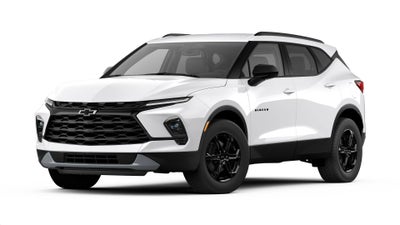 2026 Chevrolet Blazer 2LT SUV AWD