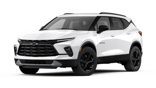 2026 Chevrolet Blazer 2LT SUV AWD