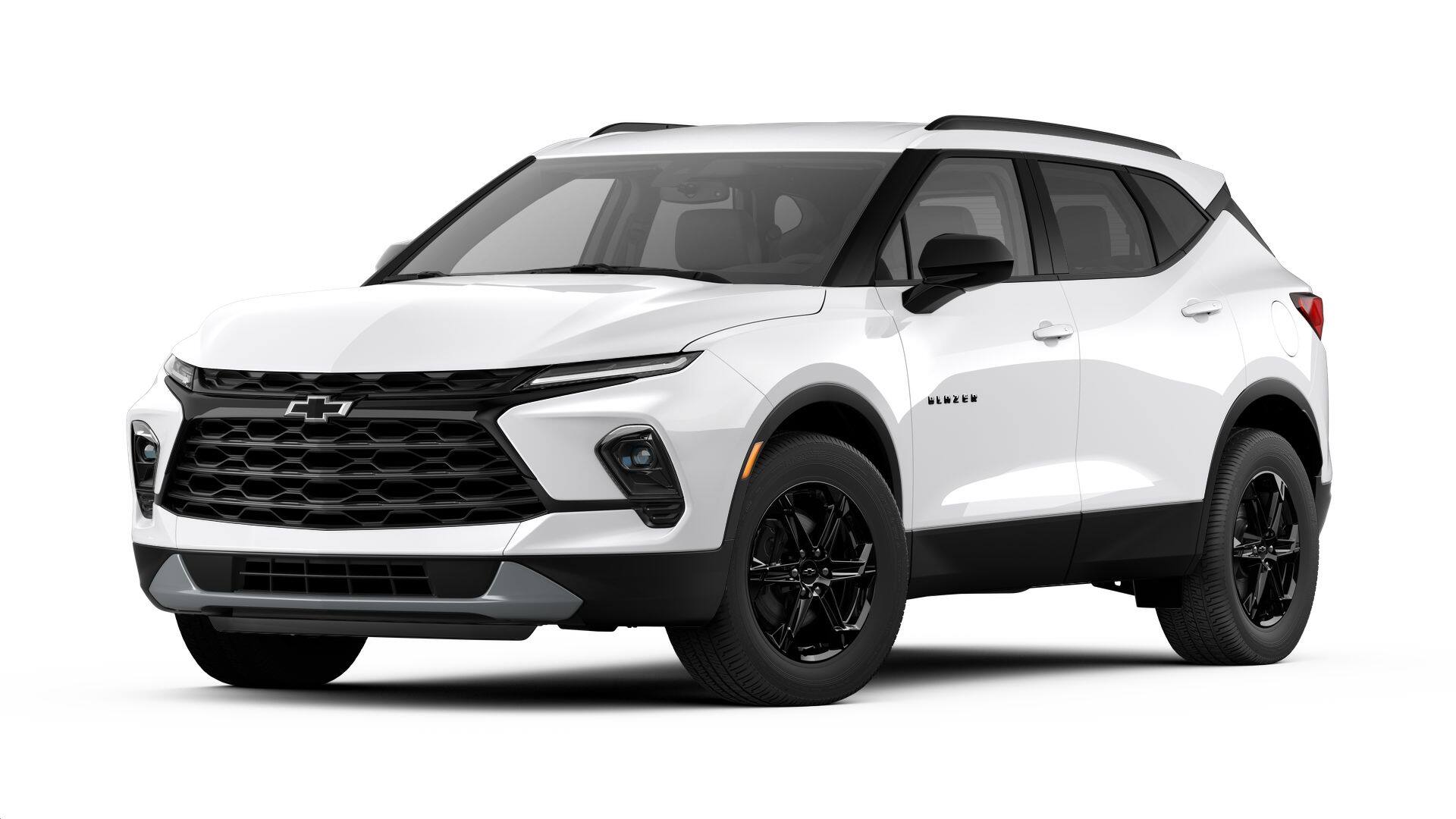 2026 Chevrolet Blazer 2LT SUV AWD